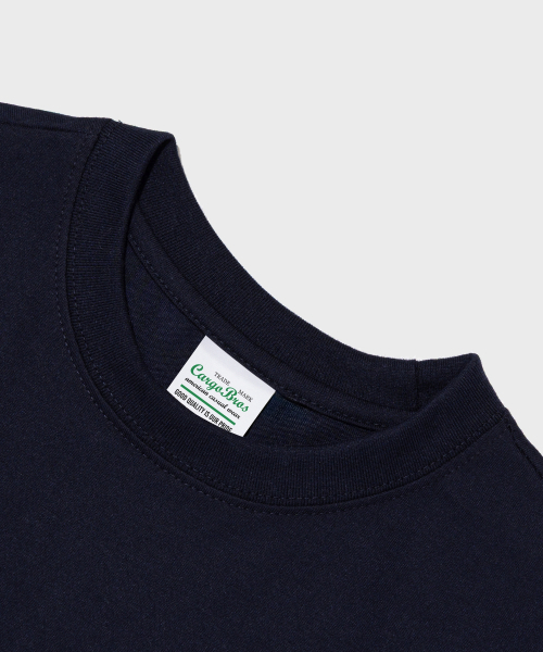 CARGOBROS(カーゴブロス)の「Cロゴ半袖Tシャツ(ネイビー)(Tシャツ/カットソー・メンズ・その他・S/M/L/2XL/XL)」の3枚目の写真