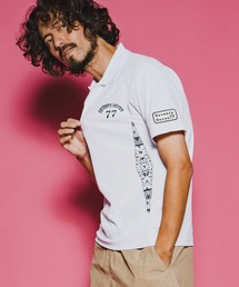 mhs2489-light onz dry polo shirt (26S) ポロシャツ(7726S270)