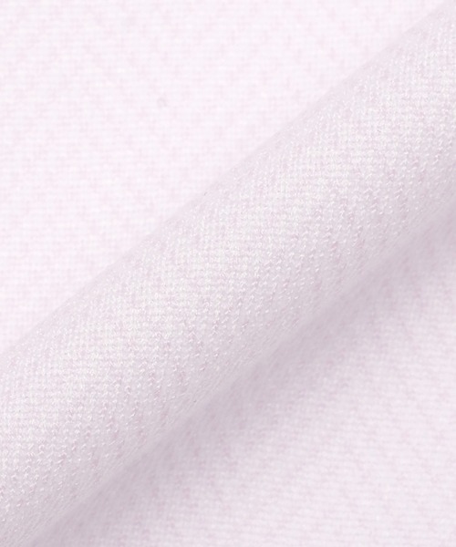 TOKYO SHIRTS（トウキョウシャツ）の「形態安定ノンアイロン ボタンダウン 長袖ストレッチビジネスワイシャツ（ビジネスシャツ・メンズ・ピンク・首回り42cm-裄丈86cm/首回り42cm-裄丈82cm/首回り41cm-裄丈86cm/首回り41cm-裄丈82cm/首回り39cm-裄丈84cm/首回り39cm-裄丈80cm/首回り37cm-裄丈80cm/首回り43cm-裄丈86cm/首回り43cm-裄丈82cm）」の5枚目の写真