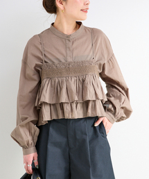 B.C STOCK｜ベーセーストックのシャツ/ブラウス（チェック柄）通販