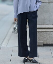 ミックスブッチャー ワイドパンツ