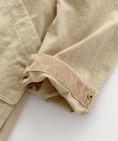 L.L.Bean（エルエルビーン）の「【JAPAN EDITION】ビーンズ・フィールド・コート（その他アウター・メンズ・ストーン/ダークオリーブ/タン・MEDIUM/SMALL/LARGE）」の12枚目の写真