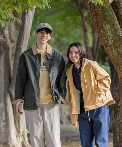 JAPAN EDITION】ビーンズ・フィールド・コート（その他アウター