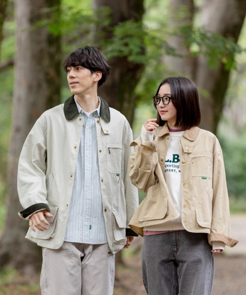 JAPAN EDITION】ビーンズ・フィールド・コート（その他アウター