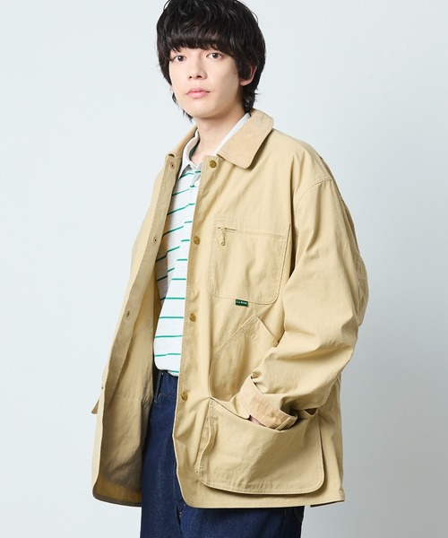 エルエルビーンフィールドコート L.L.Bean(エルエルビーン) Bean's Field Coat, Insulated ビーンズ