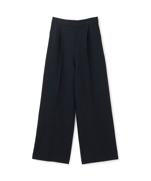petit main LIEN（プティマインリアン）の「【フォーマル】センタープレスワイドパンツ（その他パンツ・レディース・ネイビー/グレー・F）」の7枚目の写真