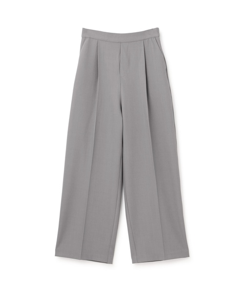 petit main LIEN（プティマインリアン）の「【フォーマル】センタープレスワイドパンツ（その他パンツ・レディース・ネイビー/グレー・F）」の8枚目の写真