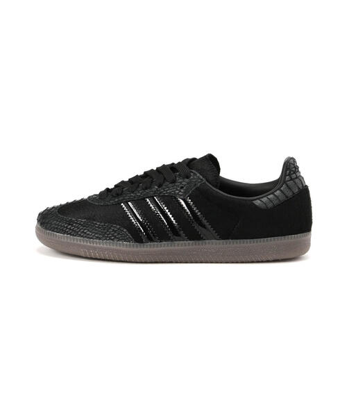 adidas Originals（アディダスオリジナルス）の「adidas Originals/アディダスオリジナルス/SAMBA OG/サンバOG/IH9149（スニーカー・レディース・ブラック・23/23.5/24/24.5）」の12枚目の写真