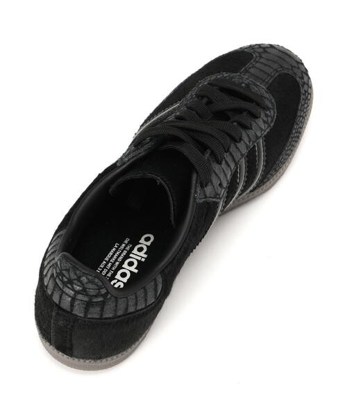 adidas Originals（アディダスオリジナルス）の「adidas Originals/アディダスオリジナルス/SAMBA OG/サンバOG/IH9149（スニーカー・レディース・ブラック・23/23.5/24/24.5）」の13枚目の写真