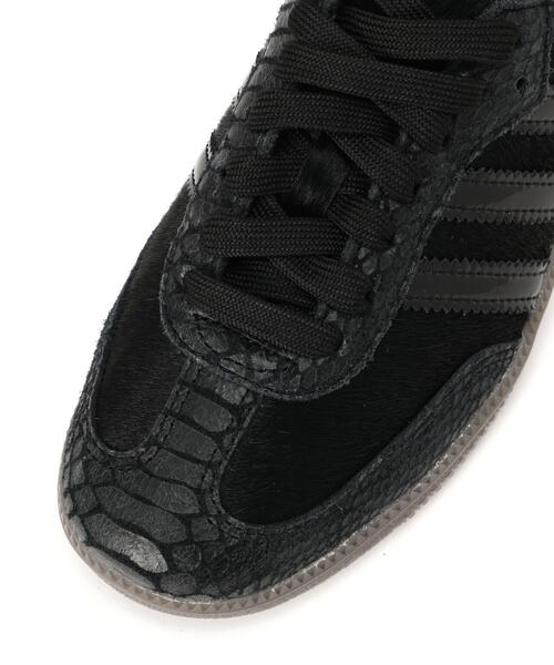 adidas Originals（アディダスオリジナルス）の「adidas Originals/アディダスオリジナルス/SAMBA OG/サンバOG/IH9149（スニーカー・レディース・ブラック・23/23.5/24/24.5）」の14枚目の写真