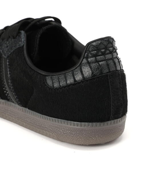 adidas Originals（アディダスオリジナルス）の「adidas Originals/アディダスオリジナルス/SAMBA OG/サンバOG/IH9149（スニーカー・レディース・ブラック・23/23.5/24/24.5）」の16枚目の写真
