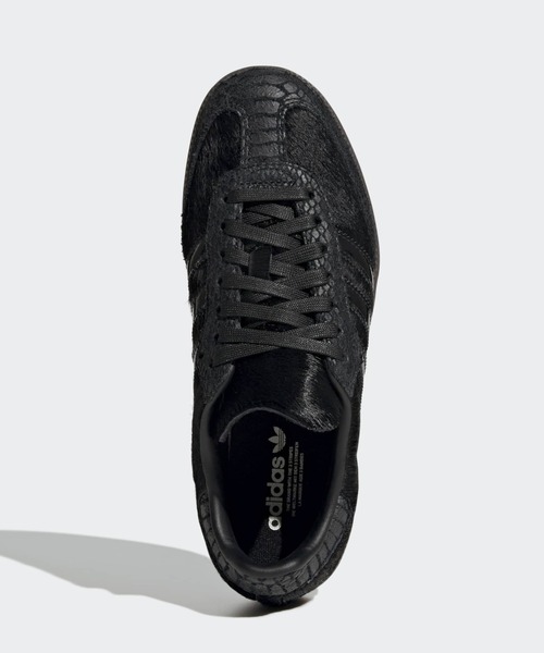 adidas Originals（アディダスオリジナルス）の「adidas Originals/アディダスオリジナルス/SAMBA OG/サンバOG/IH9149（スニーカー・レディース・ブラック・23/23.5/24/24.5）」の3枚目の写真