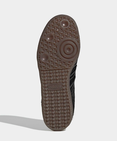 adidas Originals（アディダスオリジナルス）の「adidas Originals/アディダスオリジナルス/SAMBA OG/サンバOG/IH9149（スニーカー・レディース・ブラック・23/23.5/24/24.5）」の4枚目の写真