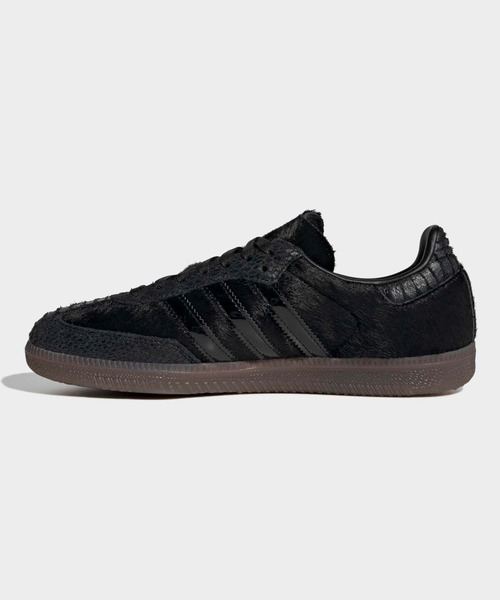 adidas Originals（アディダスオリジナルス）の「adidas Originals/アディダスオリジナルス/SAMBA OG/サンバOG/IH9149（スニーカー・レディース・ブラック・23/23.5/24/24.5）」の5枚目の写真
