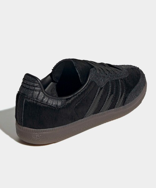 adidas Originals（アディダスオリジナルス）の「adidas Originals/アディダスオリジナルス/SAMBA OG/サンバOG/IH9149（スニーカー・レディース・ブラック・23/23.5/24/24.5）」の6枚目の写真