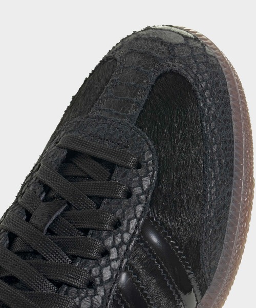adidas Originals（アディダスオリジナルス）の「adidas Originals/アディダスオリジナルス/SAMBA OG/サンバOG/IH9149（スニーカー・レディース・ブラック・23/23.5/24/24.5）」の7枚目の写真