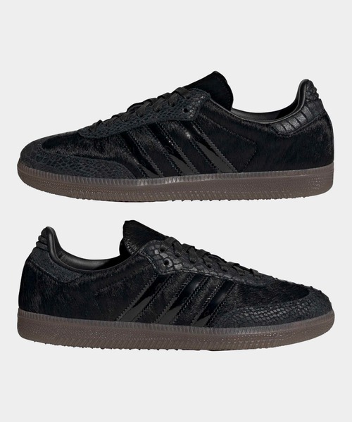 adidas Originals（アディダスオリジナルス）の「adidas Originals/アディダスオリジナルス/SAMBA OG/サンバOG/IH9149（スニーカー・レディース・ブラック・23/23.5/24/24.5）」の10枚目の写真