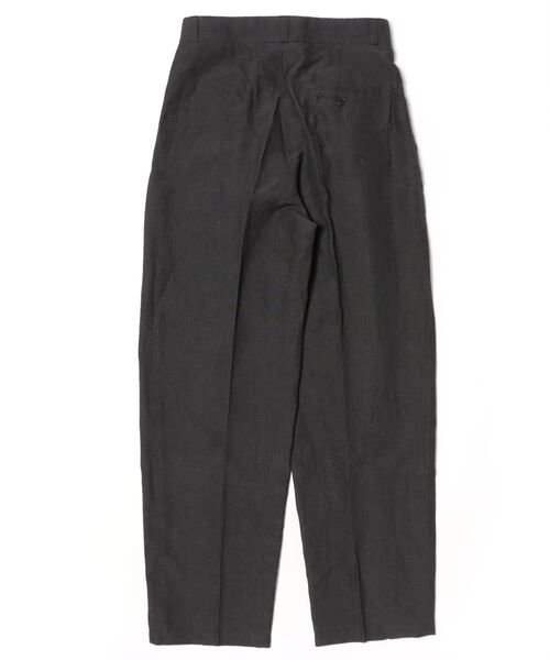 A.P.C.（アーペーセー）の「PANTALON LALOR（その他パンツ・メンズ・チャコールグレー・XS/M/L）」の2枚目の写真