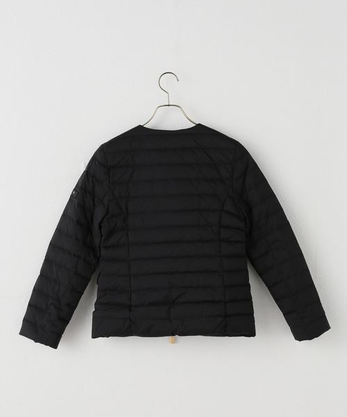 TATRAS CONCEPT STORE(タトラスコンセプトストア)の「【WEB+一部店舗限定】TATRAS / タトラス NOKO ノコ(ダウンジャケット/コート・レディース・ネイビー/ブラック・MEDIUM/LARGE)」の3枚目の写真