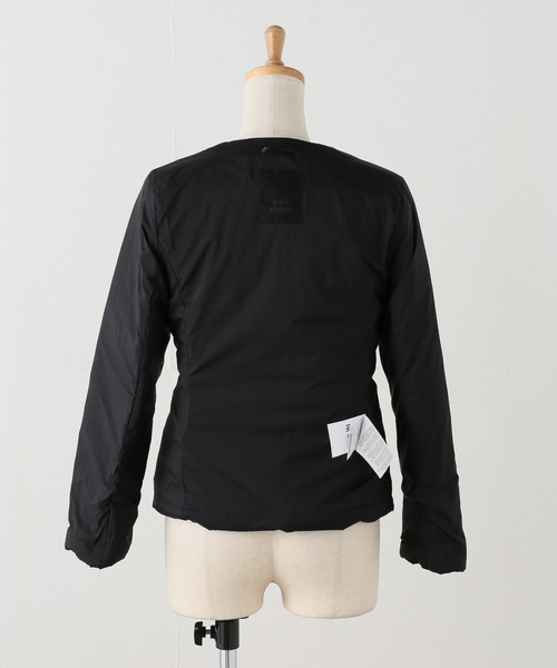 TATRAS CONCEPT STORE(タトラスコンセプトストア)の「【WEB+一部店舗限定】TATRAS / タトラス NOKO ノコ(ダウンジャケット/コート・レディース・ネイビー/ブラック・MEDIUM/LARGE)」の8枚目の写真