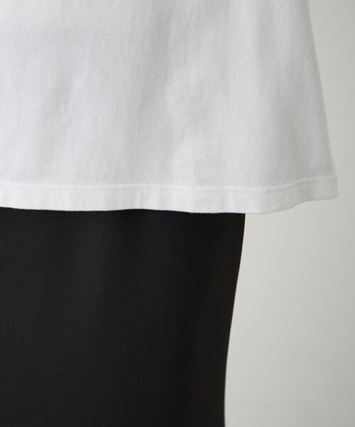 LOUNGEDRESS（ラウンジドレス）の「【GOOD ROCK SPEED】NYCロンT（Tシャツ/カットソー・レディース・オフホワイト・FREE）」の18枚目の写真