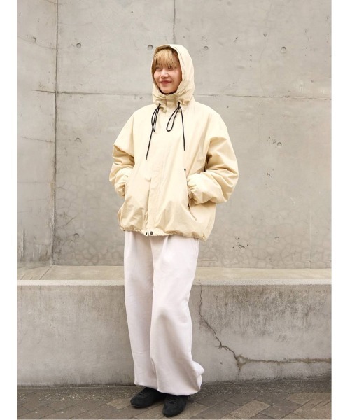 TODAYFUL（トゥデイフル）の「Tuck Sweat Pants（その他パンツ・レディース・インディゴブルー/アイボリー・36inch/38inch）」の17枚目の写真