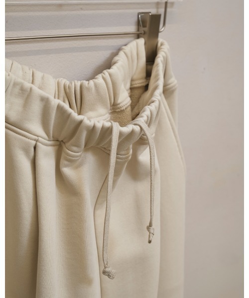 TODAYFUL（トゥデイフル）の「Tuck Sweat Pants（その他パンツ）」 - WEAR