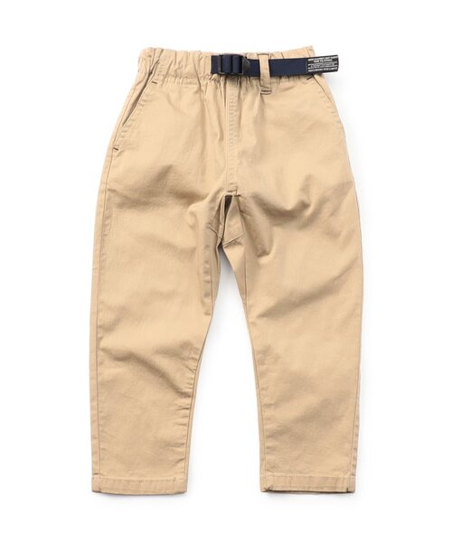 BREEZE（ブリーズ）の「ストレッチクライミングパンツ_ジュニア対応（その他パンツ・キッズ・ブラック/カーキ/インディゴブルー/ベージュ/その他10/レッド/レインボー・140/150/100/130/90/110/120）」の2枚目の写真