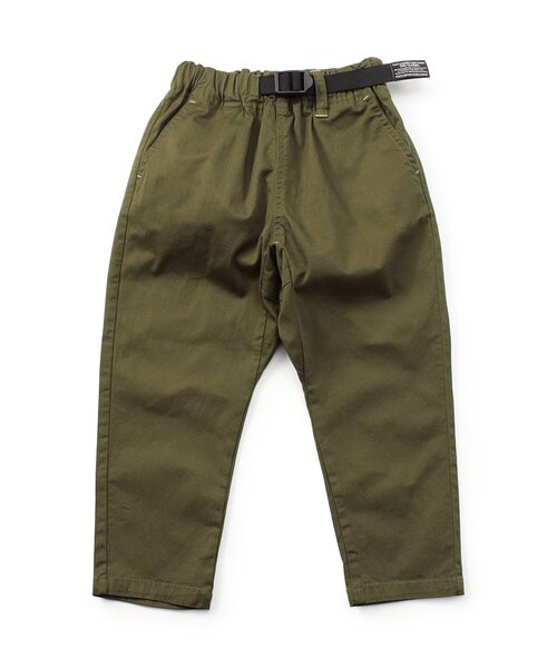 BREEZE（ブリーズ）の「ストレッチクライミングパンツ_ジュニア対応（その他パンツ・キッズ・ブラック/カーキ/インディゴブルー/ベージュ/その他10/レッド/レインボー・140/150/100/130/90/110/120）」の3枚目の写真