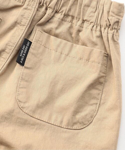 BREEZE（ブリーズ）の「ストレッチクライミングパンツ_ジュニア対応（その他パンツ・キッズ・ブラック/カーキ/インディゴブルー/ベージュ/その他10/レッド/レインボー・140/150/100/130/90/110/120）」の22枚目の写真