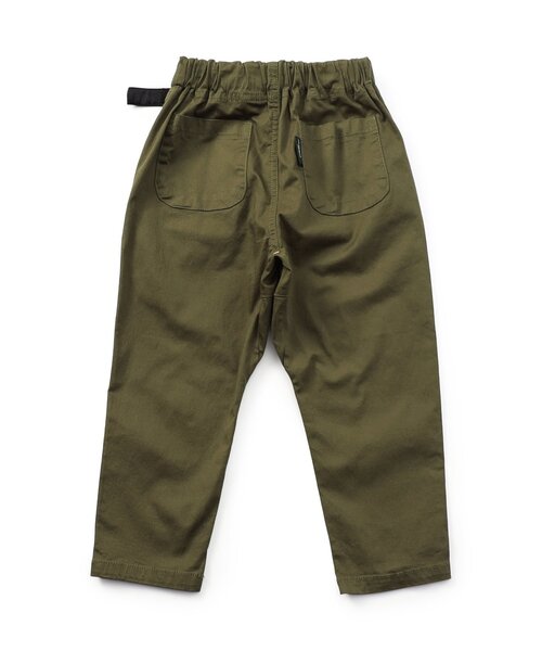 BREEZE（ブリーズ）の「ストレッチクライミングパンツ_ジュニア対応（その他パンツ・キッズ・ブラック/カーキ/インディゴブルー/ベージュ/その他10/レッド/レインボー・140/150/100/130/90/110/120）」の10枚目の写真