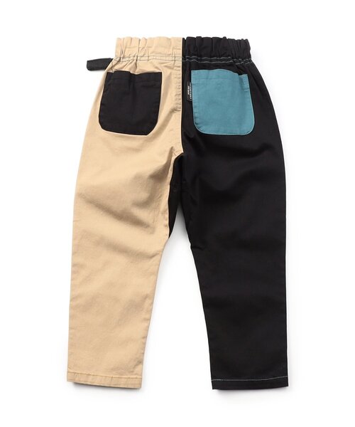 BREEZE（ブリーズ）の「ストレッチクライミングパンツ_ジュニア対応（その他パンツ・キッズ・ブラック/カーキ/インディゴブルー/ベージュ/その他10/レッド/レインボー・140/150/100/130/90/110/120）」の9枚目の写真