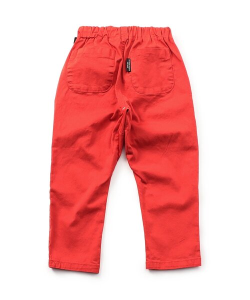 BREEZE（ブリーズ）の「ストレッチクライミングパンツ_ジュニア対応（その他パンツ・キッズ・ブラック/カーキ/インディゴブルー/ベージュ/その他10/レッド/レインボー・140/150/100/130/90/110/120）」の8枚目の写真