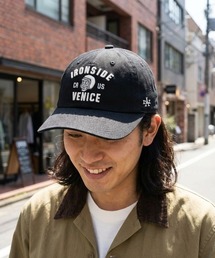 AMERICAN NEEDLE（アメリカンニードル）の「CAP/AMERICAN NEEDLE/アメリカンニードル ベースボールキャップ ユニセックス ヴィンテージ アメカジ（キャップ）」
