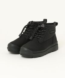 【Columbia】コロンビア SAPLAND IV CHUKKA WP OH INFINITY（サップランド4 チャッカ ウォータープルーフ オムニヒートインフィニティ）YU9682
