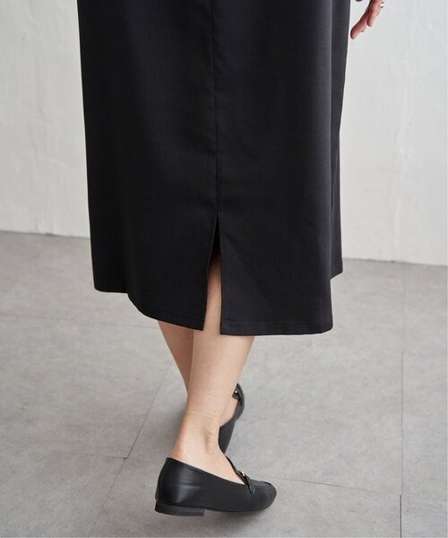 ikka（イッカ）の「【2点セット】ジャンパースカートセット（ジャンパースカート・レディース・ベージュ/ブラック/カーキ・L/M）」の18枚目の写真