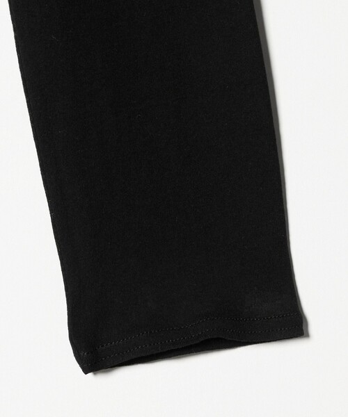 AEWEN MATOPH（イウエン マトフ）の「＜AEWEN MATOPH＞イレギュラーレイヤード ロングスリーブカットソー ‐2WAY‐（Tシャツ/カットソー・レディース・ブラック/ホワイト・FREE）」の14枚目の写真