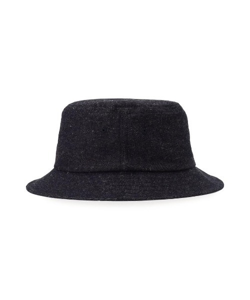 IL BISONTE（イルビゾンテ）の「IL BISONTE / バケットハット / 2026 SPRING SUMMER（ハット・レディース・ブルー/ブラック/ベージュ・1/2）」の4枚目の写真