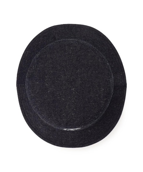 IL BISONTE（イルビゾンテ）の「IL BISONTE / バケットハット / 2026 SPRING SUMMER（ハット・レディース・ブルー/ブラック/ベージュ・1/2）」の6枚目の写真