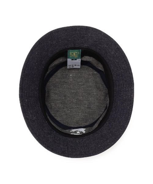 IL BISONTE（イルビゾンテ）の「IL BISONTE / バケットハット / 2026 SPRING SUMMER（ハット・レディース・ブルー/ブラック/ベージュ・1/2）」の7枚目の写真