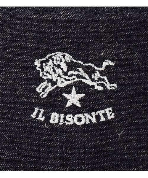 IL BISONTE（イルビゾンテ）の「IL BISONTE / バケットハット / 2026 SPRING SUMMER（ハット・レディース・ブルー/ブラック/ベージュ・1/2）」の9枚目の写真