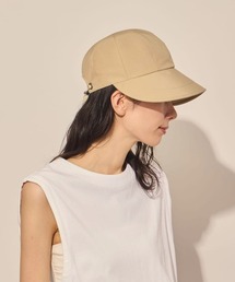 arth | arth  C/Ny 8P Wide Cap / アース(キャップ)