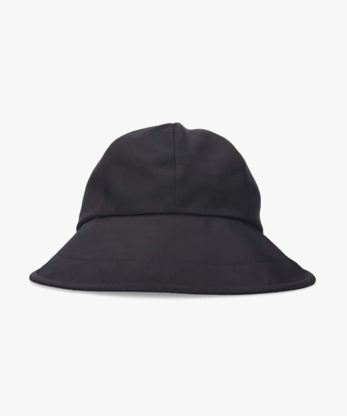 arth(アース)の「arth C/Ny 8P Wide Cap / アース(キャップ・レディース・ブラック/ベージュ・FREE)」の8枚目の写真
