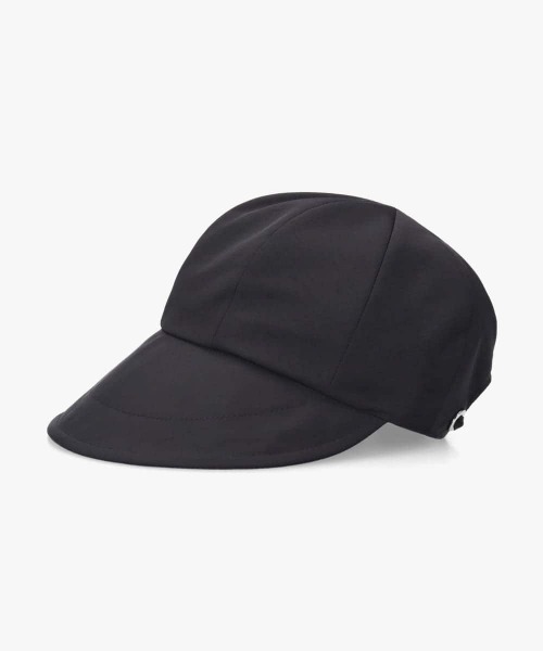 arth(アース)の「arth C/Ny 8P Wide Cap / アース(キャップ・レディース・ブラック/ベージュ・FREE)」の9枚目の写真