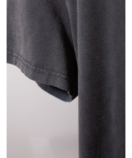 Nudie Jeans(ヌーディージーンズ)の「Nudie Jeans/ヌーディージーンズ Roy / プリントTシャツ / Antracite(Tシャツ/カットソー・メンズ・スミクロ・L/M)」の3枚目の写真