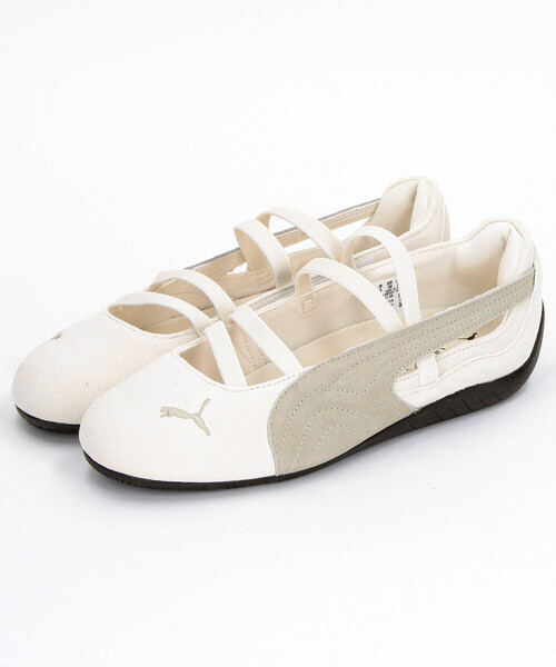 PUMA/プーマ SPEEDCAT BALLET SUEDE WOMENS/プーマ スピードキャット