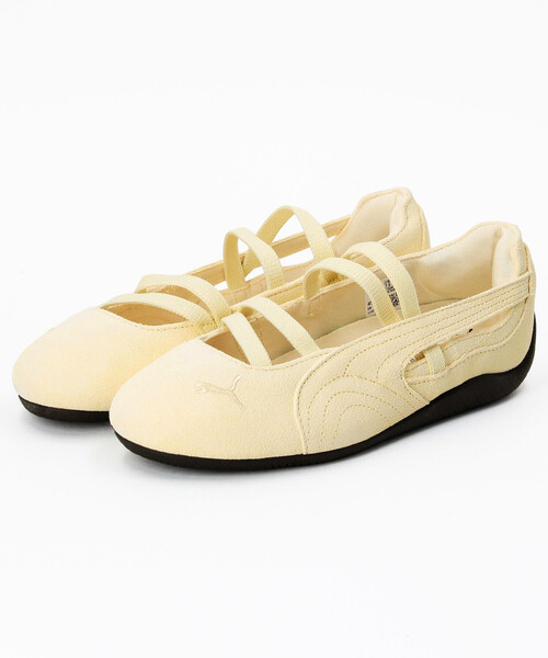 セール】PUMA/プーマ SPEEDCAT BALLET SUEDE WOMENS/プーマ スピード