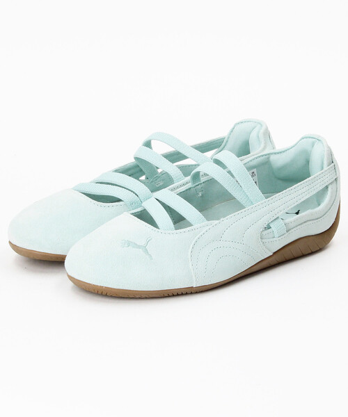 PUMA×BEAUTY&YOUTH スピードキャット バレエ スウェード セール】PUMA/プーマ SPEEDCAT BALLET SUEDE WOMENS/プーマ スピード