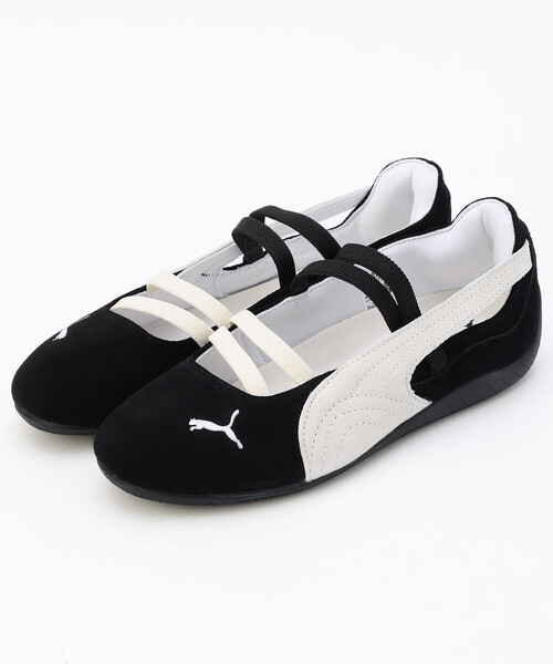 PUMA/プーマ SPEEDCAT BALLET SUEDE WOMENS/プーマ スピードキャット PUMA/プーマ SPEEDCAT BALLET SUEDE WOMENS/プーマ スピードキャット