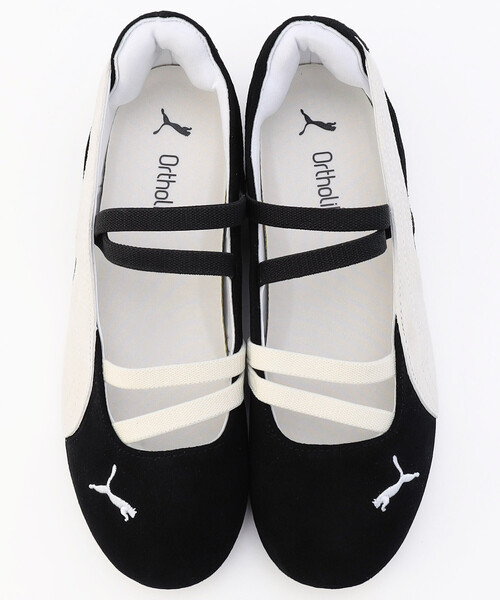 BEAUTY&YOUTH PUMAスピードキャット バレエ スウェード24cm セール】PUMA/プーマ SPEEDCAT BALLET SUEDE WOMENS/プーマ スピード